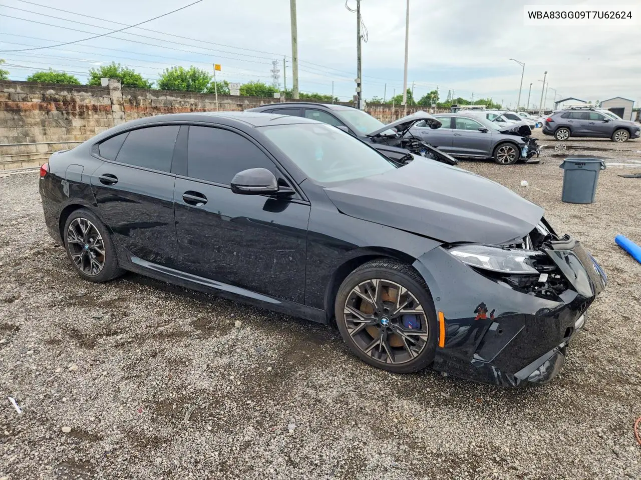 2026 BMW 2ER VIN WBA83GG09T7U62624 — фото 4