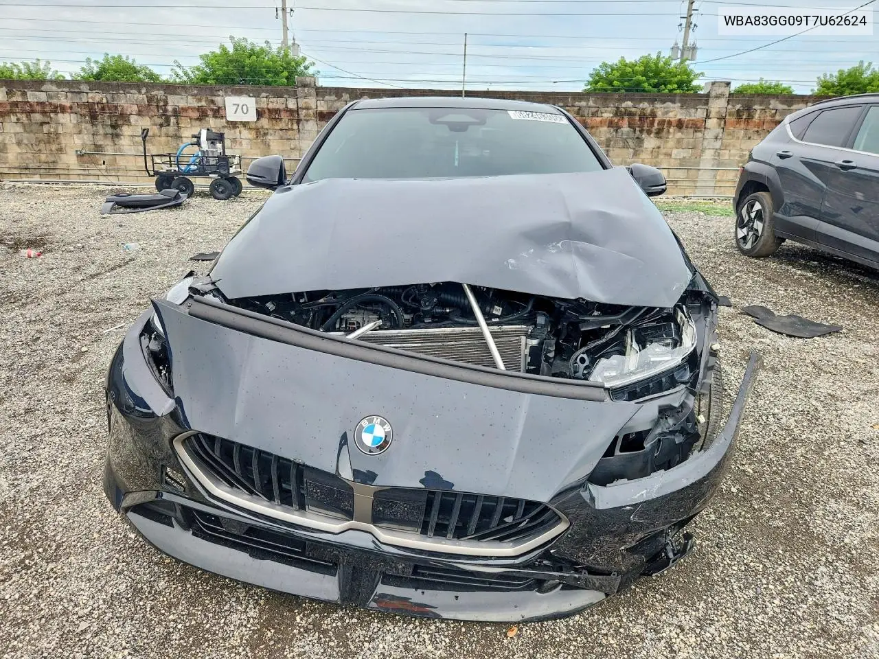 2026 BMW 2ER VIN WBA83GG09T7U62624 — фото 5
