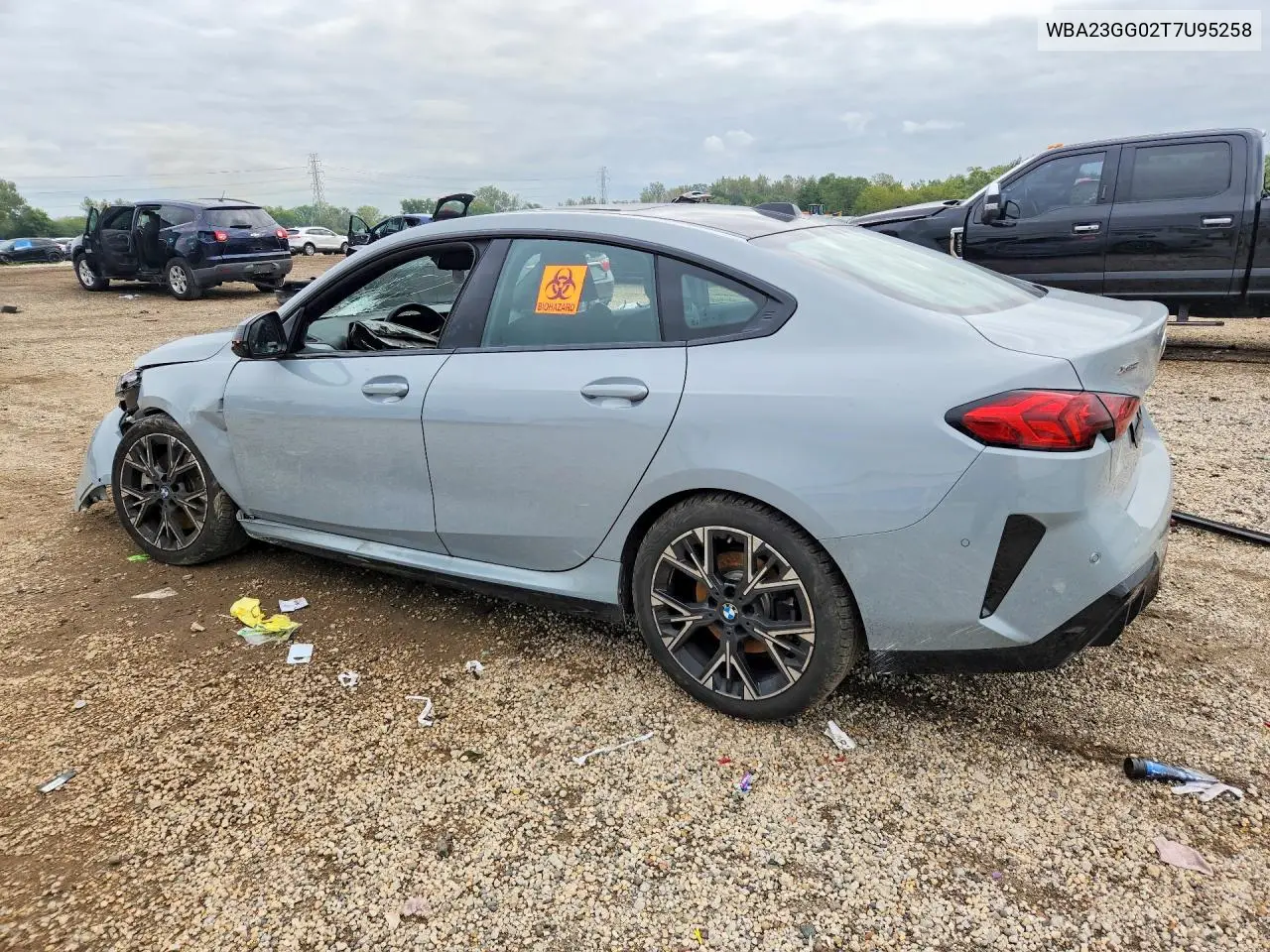 2026 BMW 2ER VIN WBA23GG02T7U95258 — фото 2