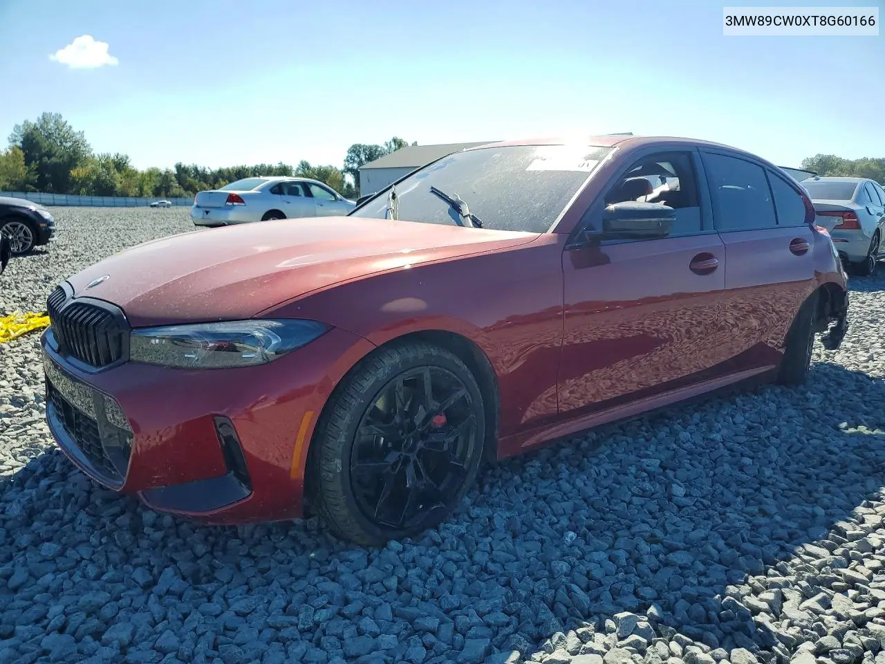 BMW 3ER 2026, VIN 3MW89CW0XT8G60166