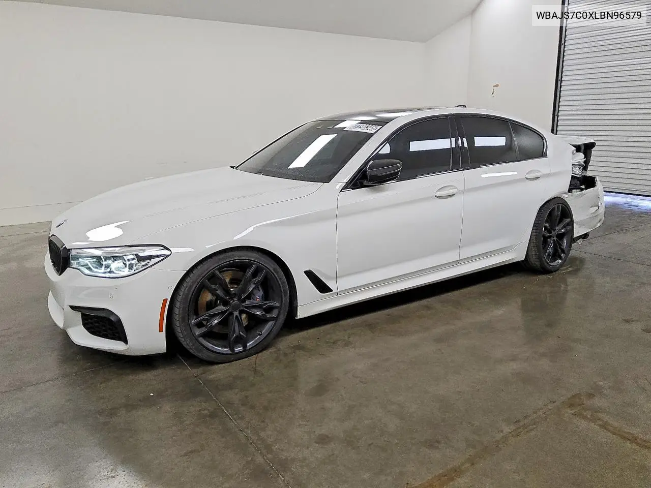 BMW 5ER 2020, VIN WBAJS7C0XLBN96579
