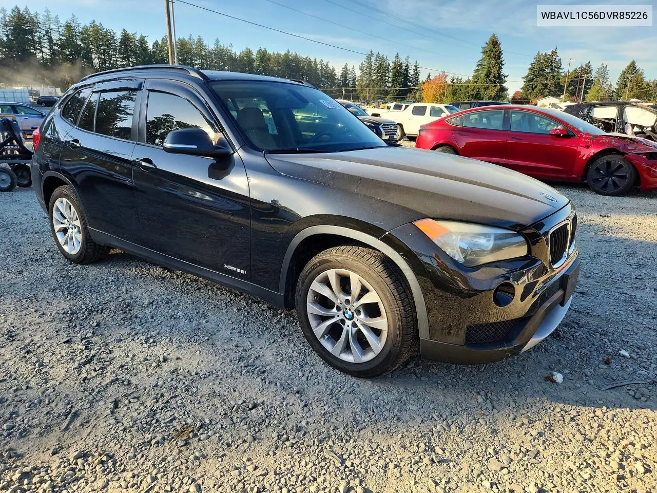 2013 BMW X1 VIN WBAVL1C56DVR85226 — фото 4