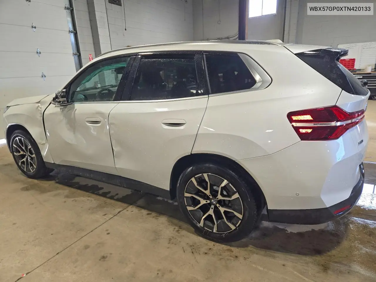 2026 BMW X3 VIN WBX57GP0XTN420133 — фото 2