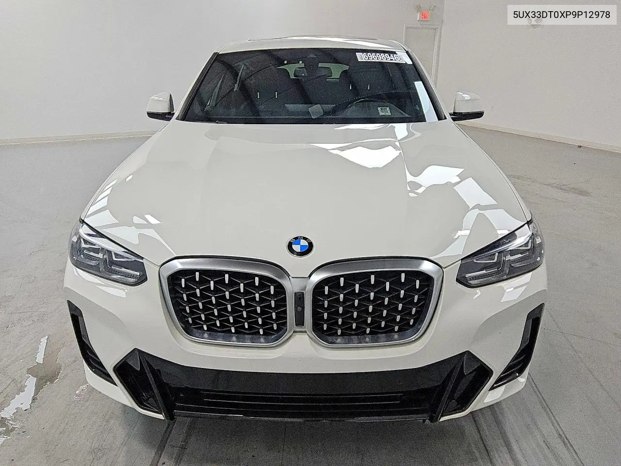 2023 BMW X4 VIN 5UX33DT0XP9P12978 — фото 5