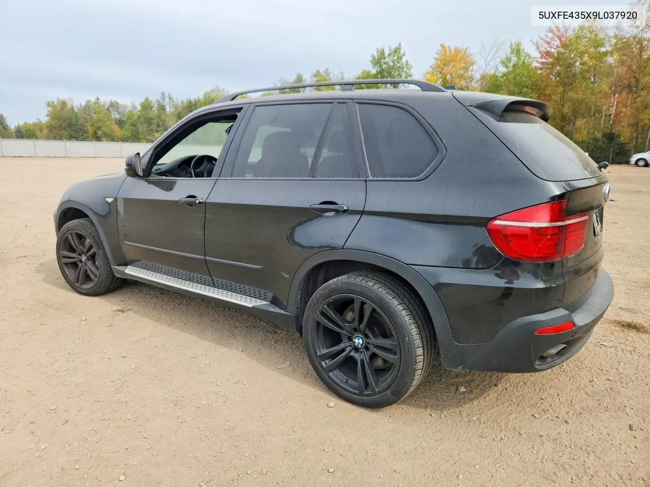 2009 BMW X5 VIN 5UXFE435X9L037920 — фото 2