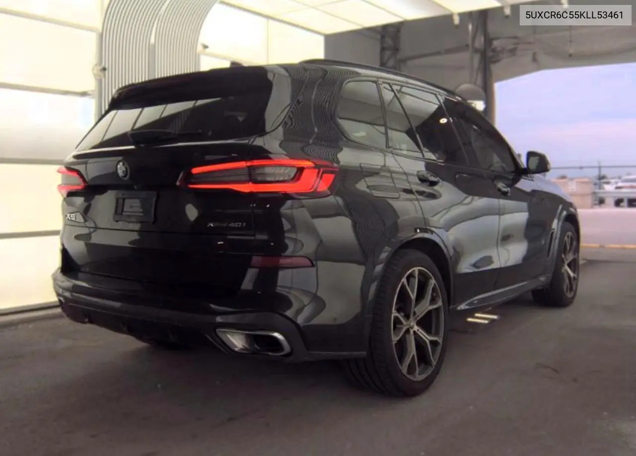 2019 BMW X5 VIN 5UXCR6C55KLL53461 — фото 4