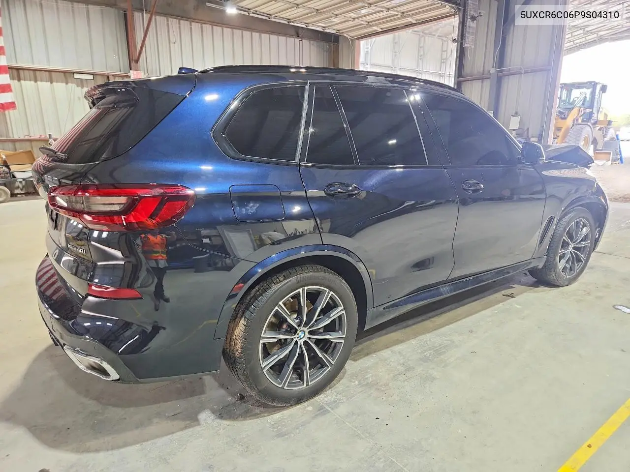 2023 BMW X5 VIN 5UXCR6C06P9S04310 — фото 3