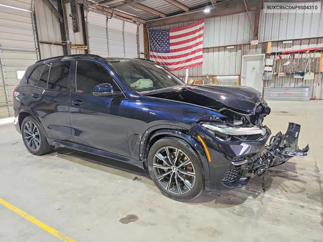 2023 BMW X5 VIN 5UXCR6C06P9S04310 — фото 4