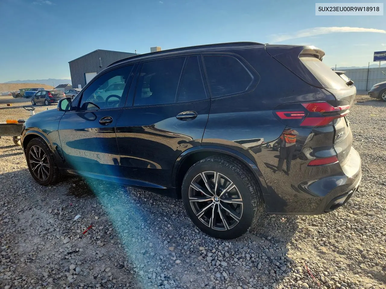 2024 BMW X5 VIN 5UX23EU00R9W18918 — фото 2