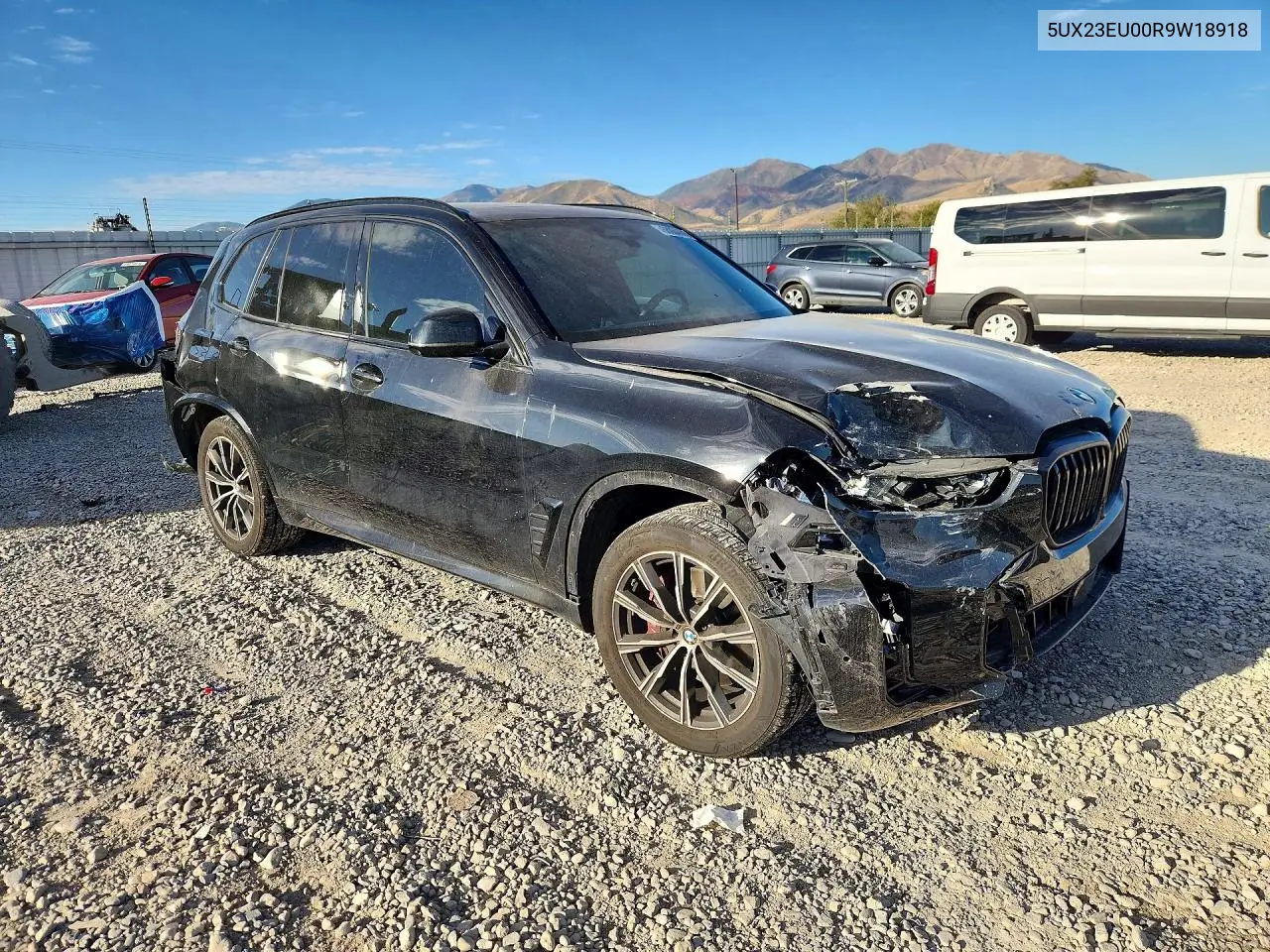 2024 BMW X5 VIN 5UX23EU00R9W18918 — фото 4