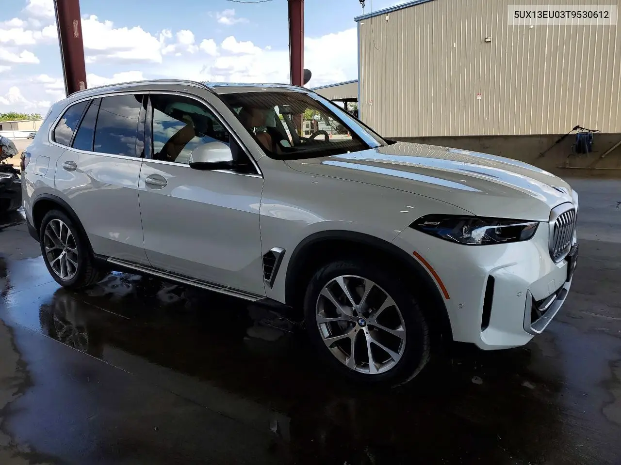 2026 BMW X5 VIN 5UX13EU03T9530612 — фото 4