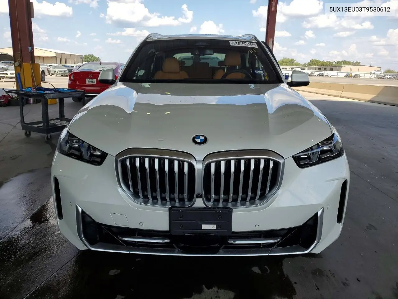 2026 BMW X5 VIN 5UX13EU03T9530612 — фото 5