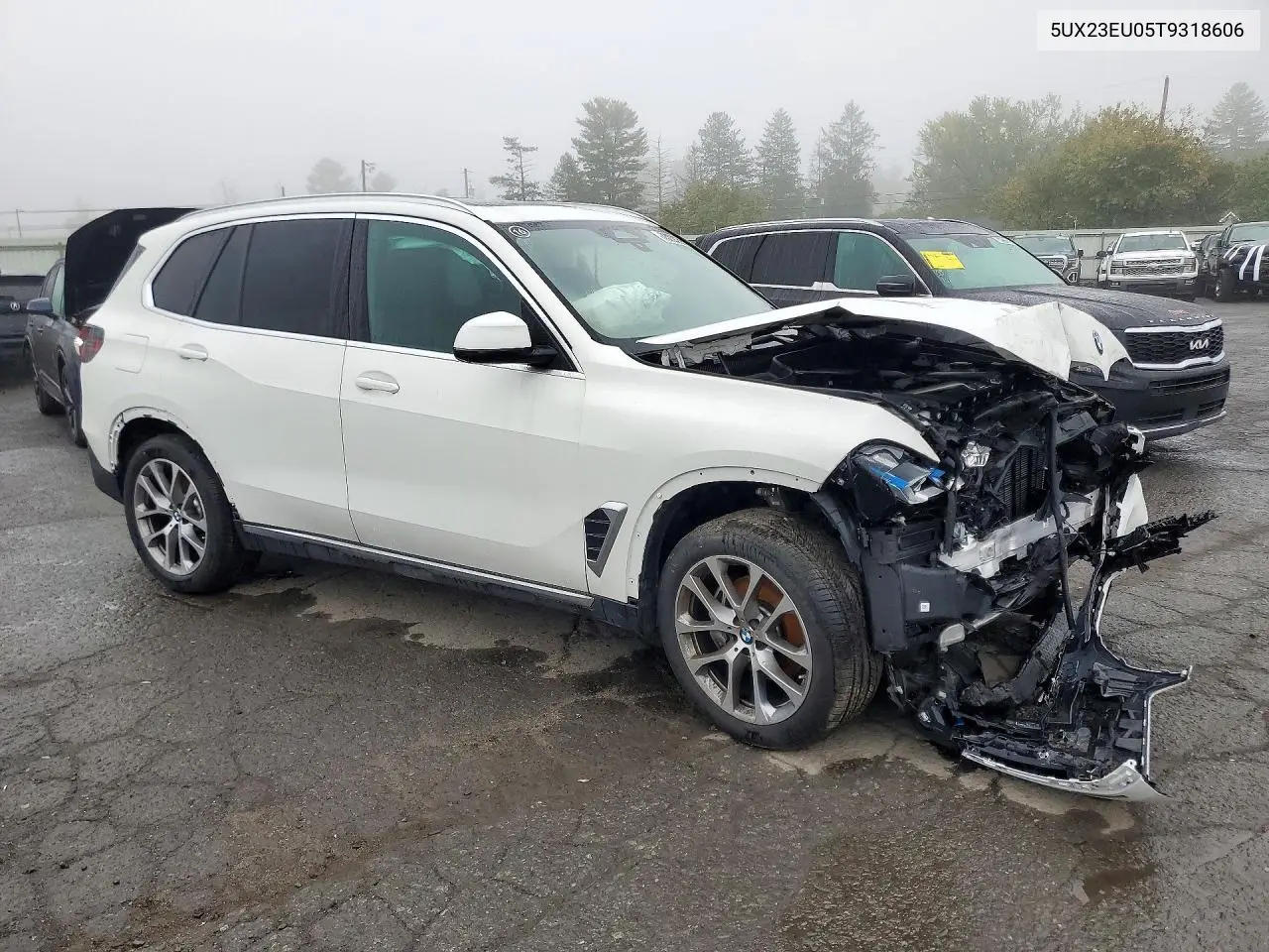 2026 BMW X5 VIN 5UX23EU05T9318606 — фото 4