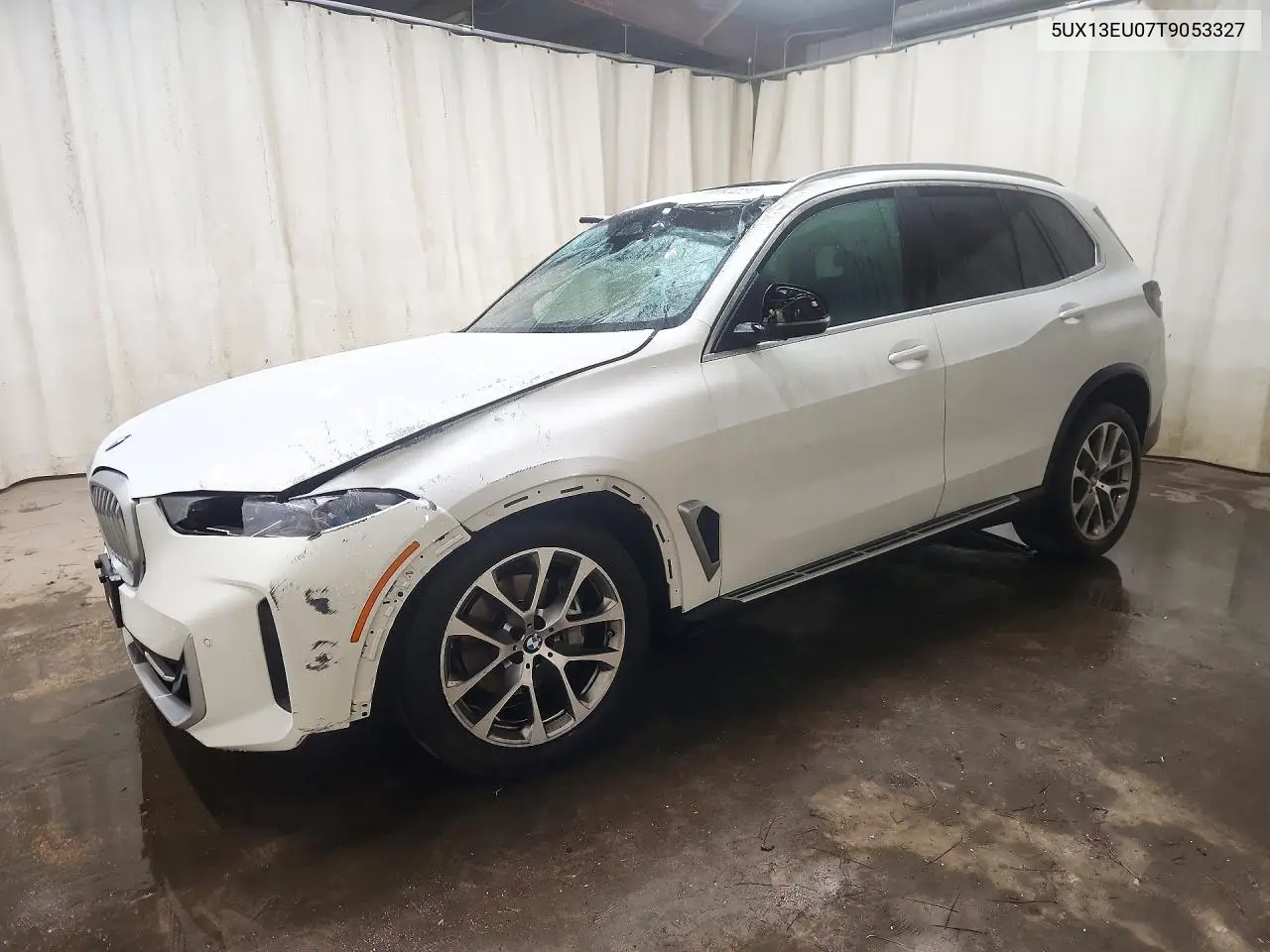 BMW X5 2026, VIN 5UX13EU07T9053327