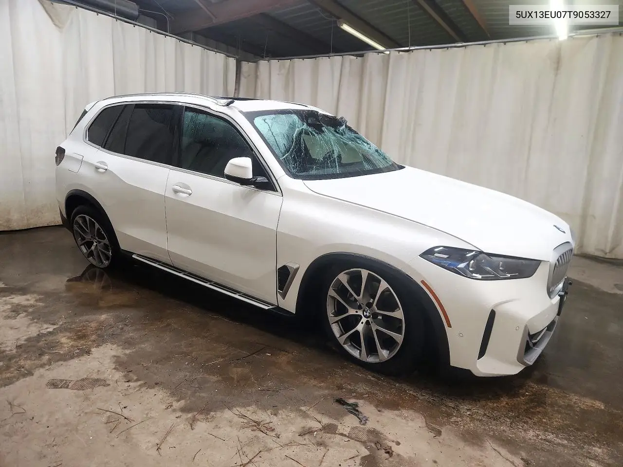 2026 BMW X5 VIN 5UX13EU07T9053327 — фото 4