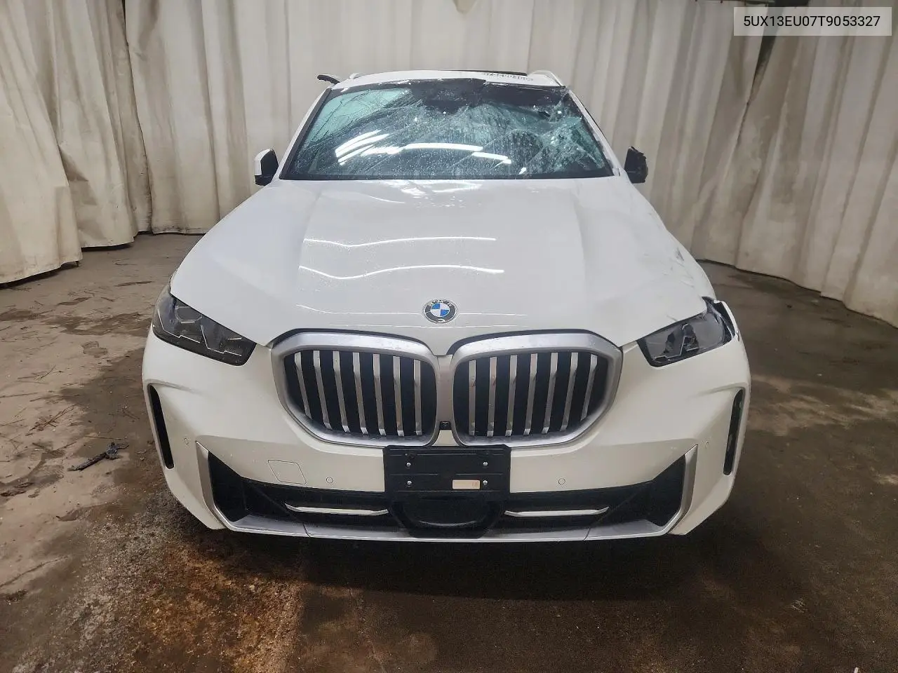 2026 BMW X5 VIN 5UX13EU07T9053327 — фото 5