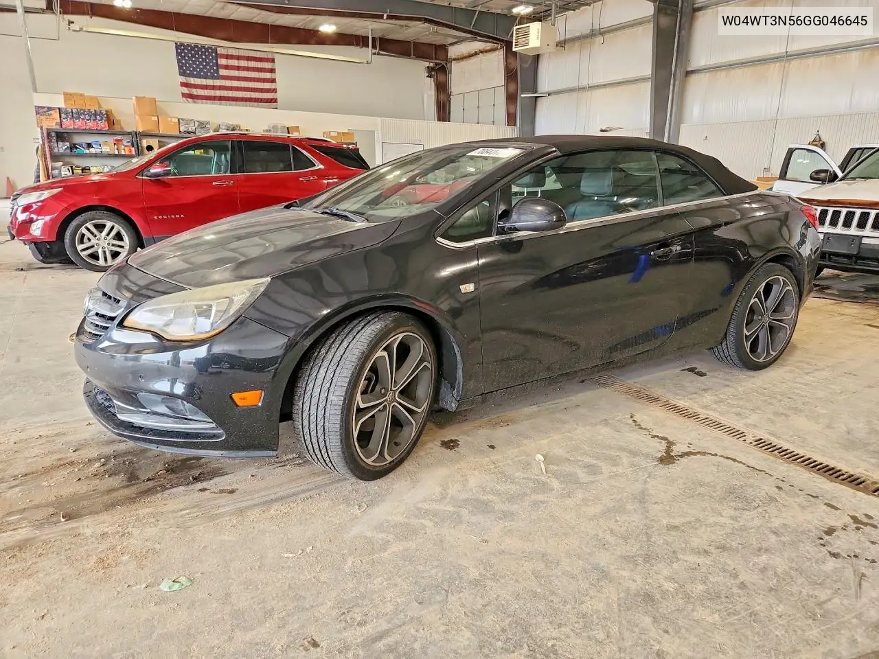 BUICK CASCADA 2016, VIN W04WT3N56GG046645