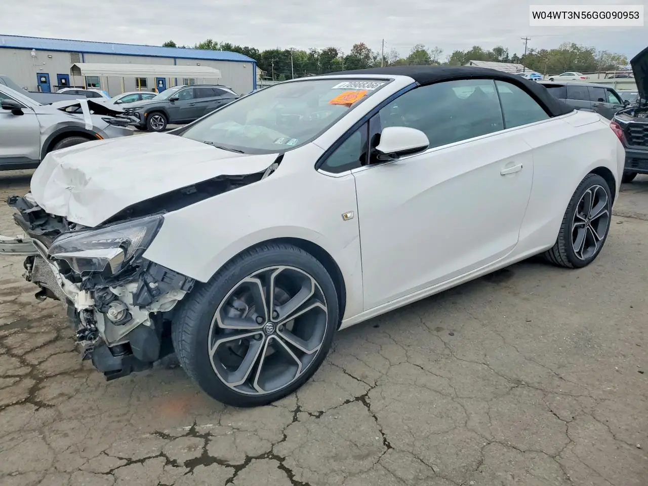 BUICK CASCADA 2016, VIN W04WT3N56GG090953