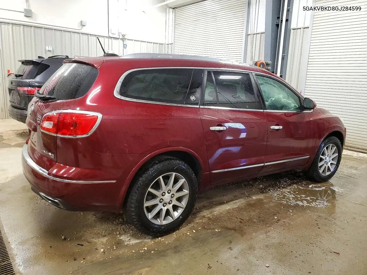 2016 BUICK ENCLAVE VIN 5GAKVBKD8GJ284599 — фото 3