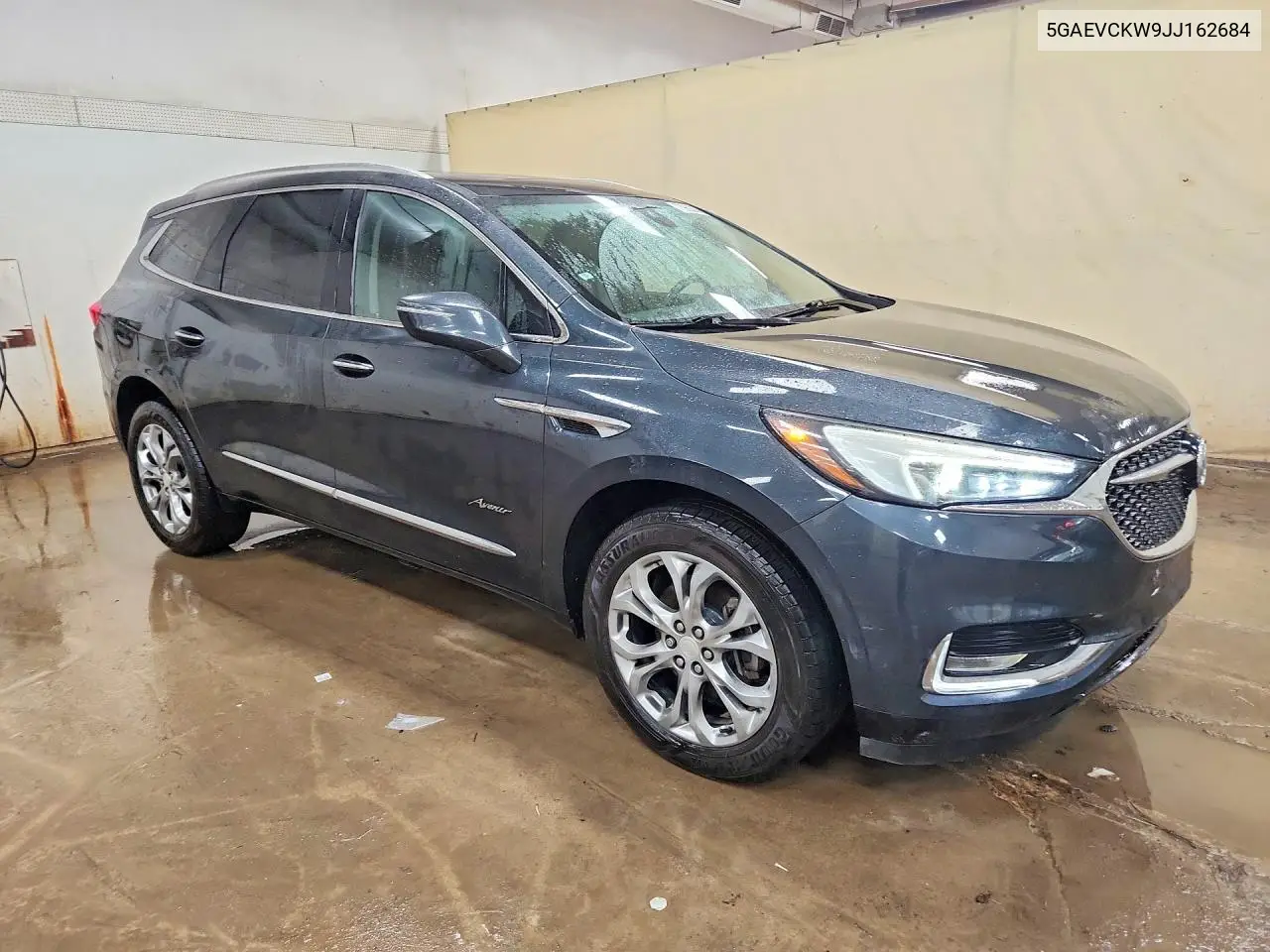 2018 BUICK ENCLAVE VIN 5GAEVCKW9JJ162684 — фото 4