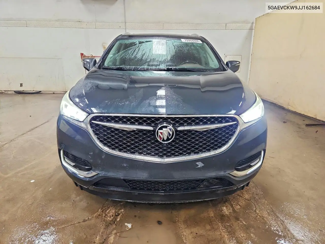 2018 BUICK ENCLAVE VIN 5GAEVCKW9JJ162684 — фото 5