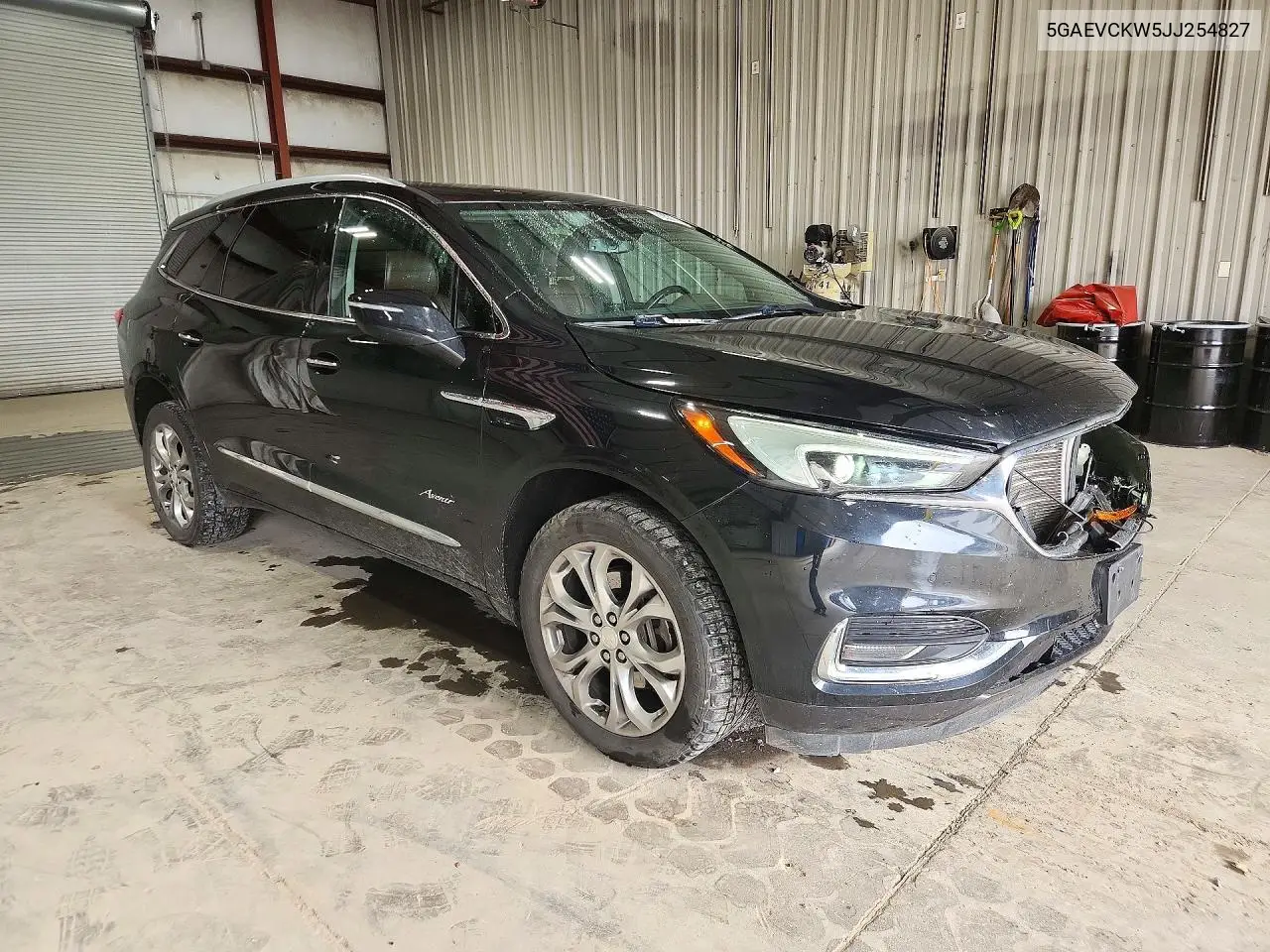 2018 BUICK ENCLAVE VIN 5GAEVCKW5JJ254827 — фото 4