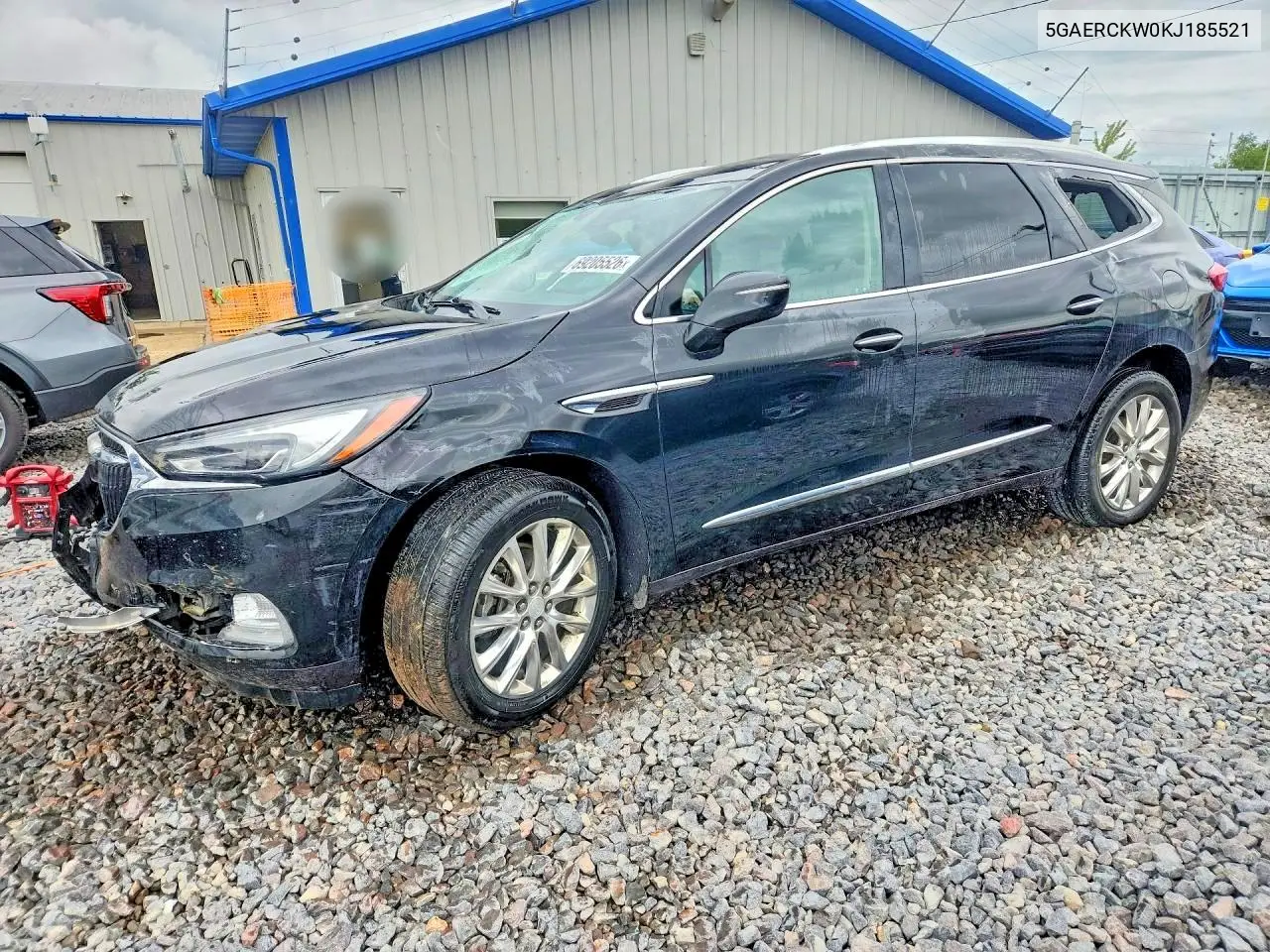 BUICK ENCLAVE 2019, VIN 5GAERCKW0KJ185521