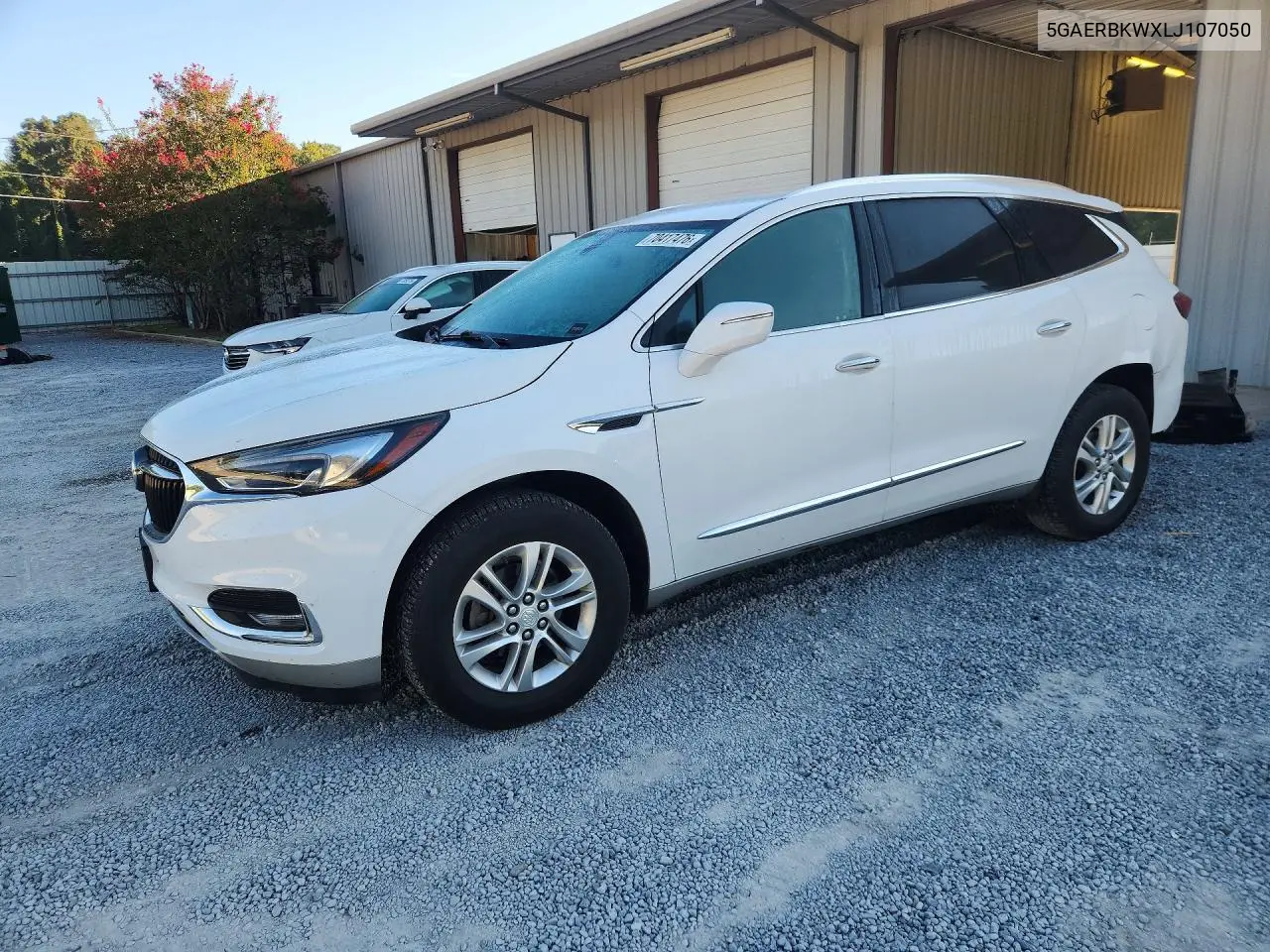 BUICK ENCLAVE 2020, VIN 5GAERBKWXLJ107050