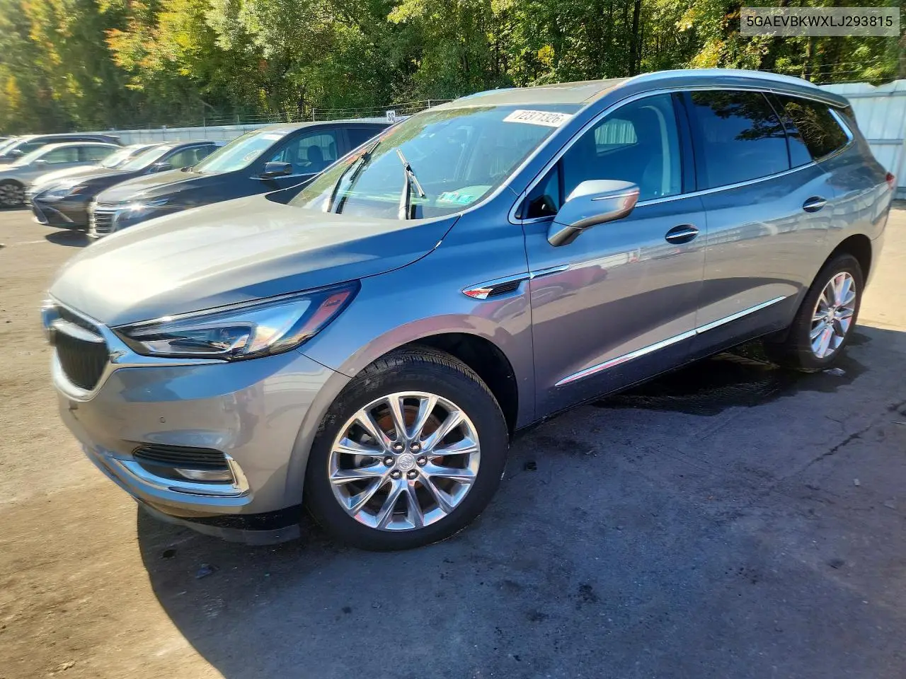 BUICK ENCLAVE 2020, VIN 5GAEVBKWXLJ293815