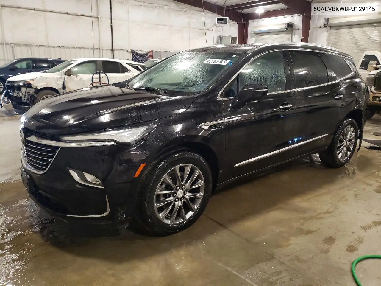 BUICK ENCLAVE 2023, VIN 5GAEVBKW8PJ129145