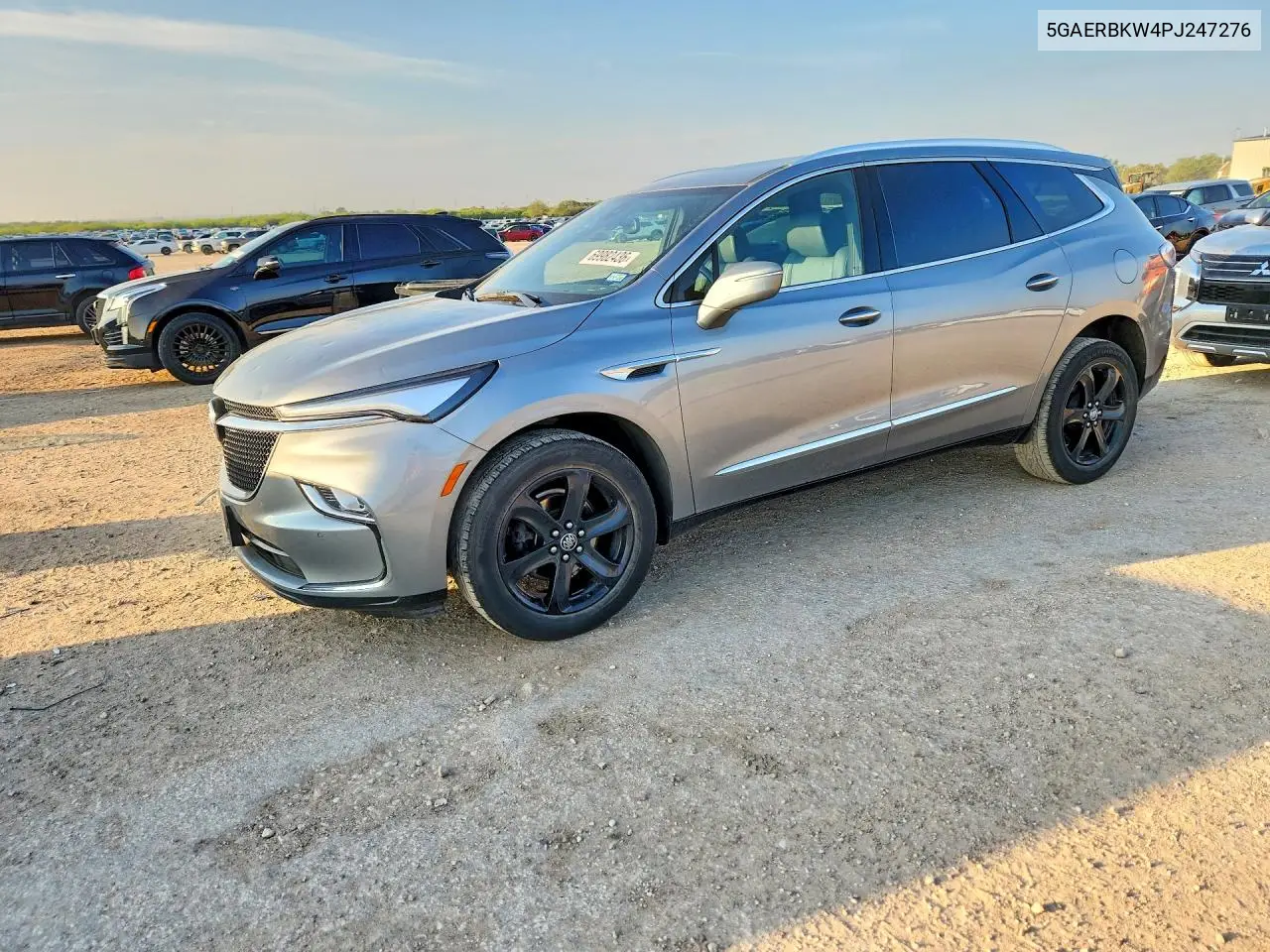 BUICK ENCLAVE 2023, VIN 5GAERBKW4PJ247276