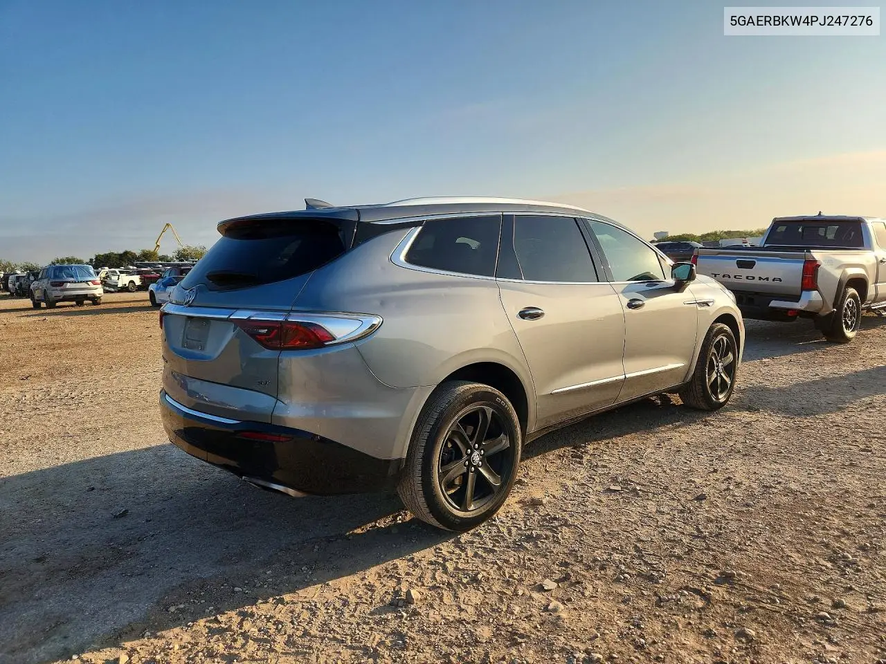 2023 BUICK ENCLAVE VIN 5GAERBKW4PJ247276 — фото 3