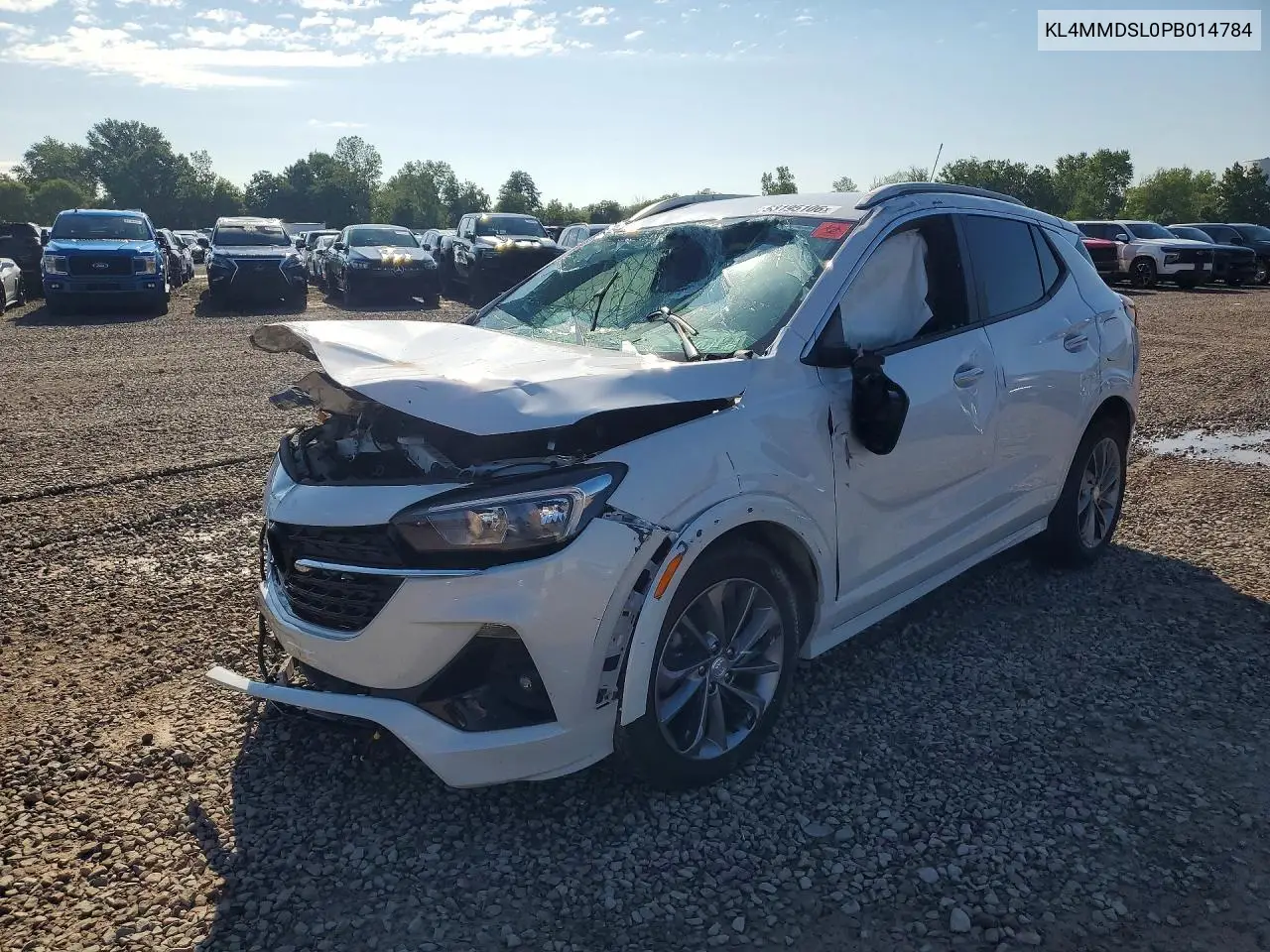 BUICK ENCORE GX 2023, VIN KL4MMDSL0PB014784
