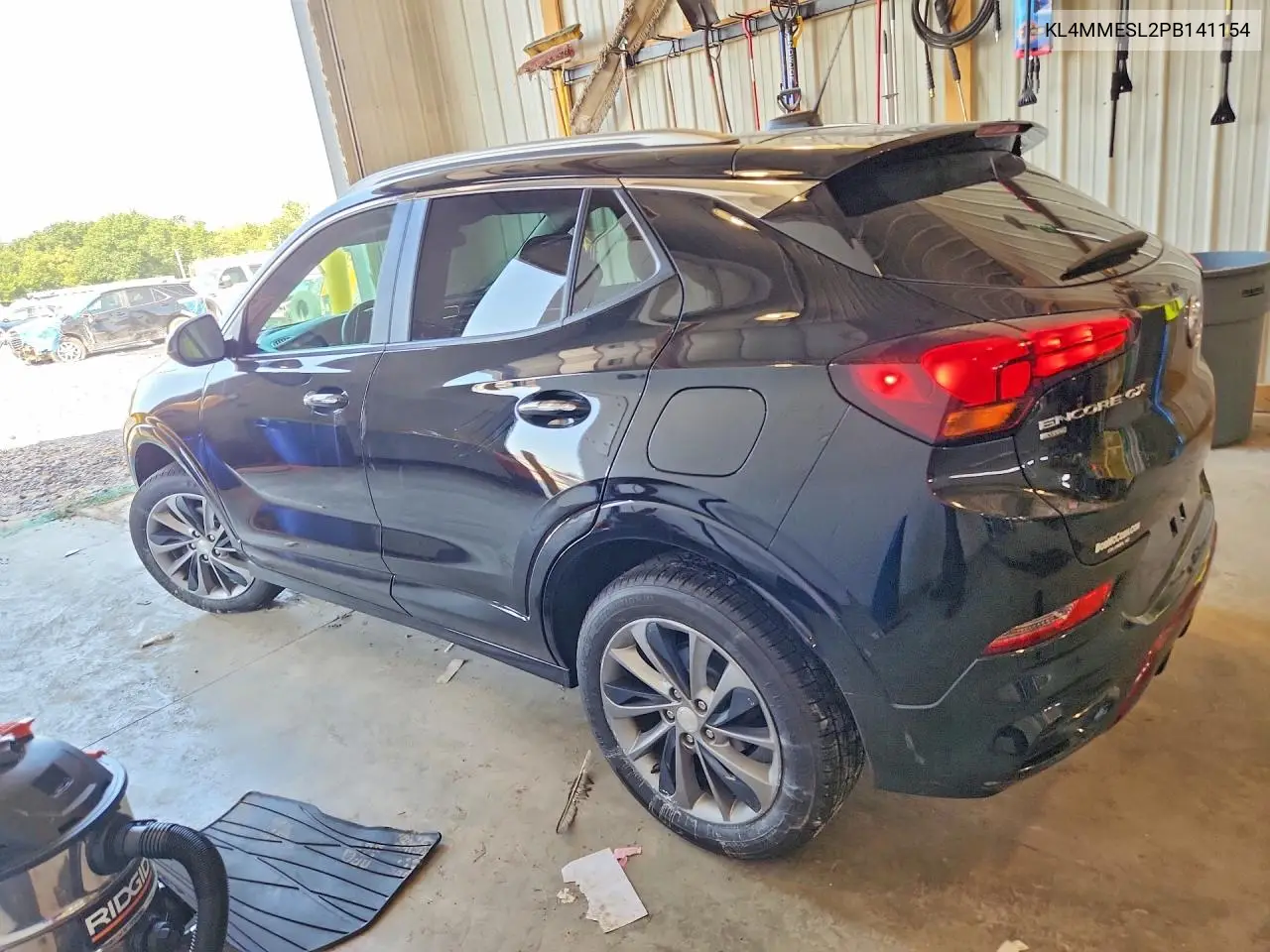 2023 BUICK ENCORE GX VIN KL4MMESL2PB141154 — фото 2