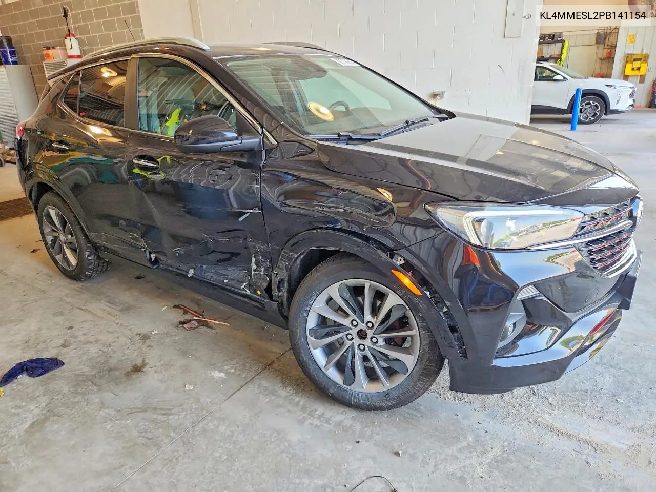 2023 BUICK ENCORE GX VIN KL4MMESL2PB141154 — фото 4