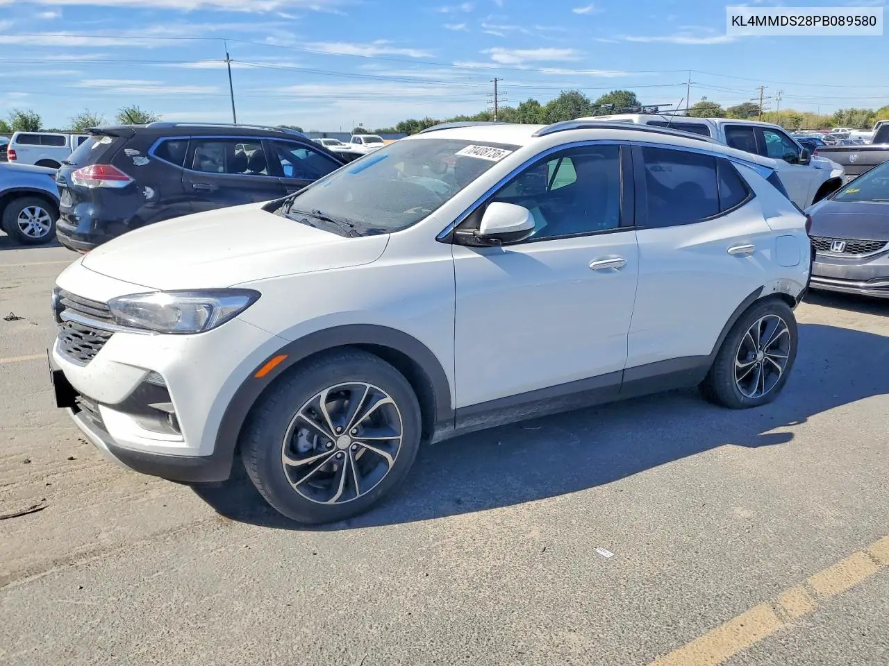 BUICK ENCORE GX 2023, VIN KL4MMDS28PB089580
