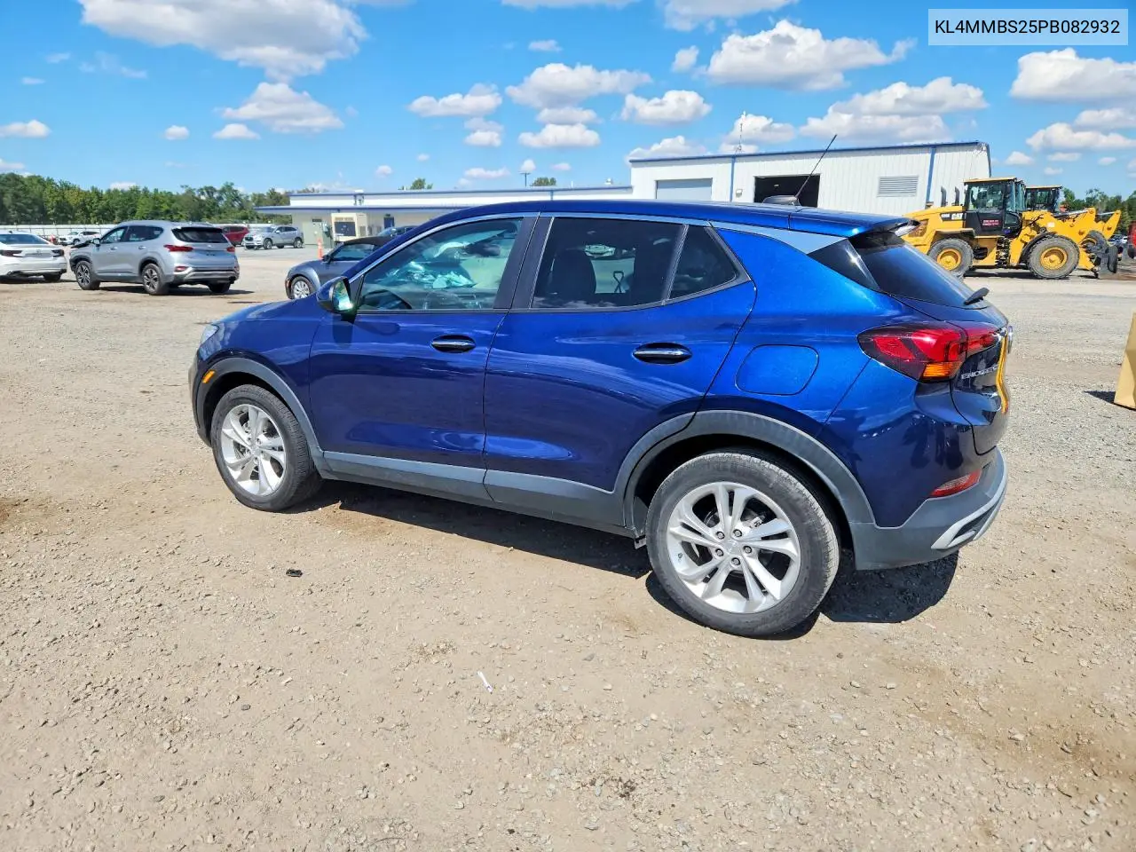 2023 BUICK ENCORE GX VIN KL4MMBS25PB082932 — фото 2