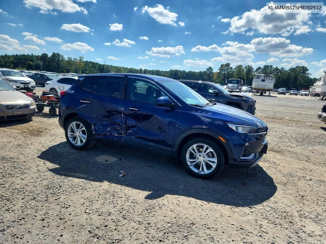 2023 BUICK ENCORE GX VIN KL4MMBS25PB082932 — фото 4
