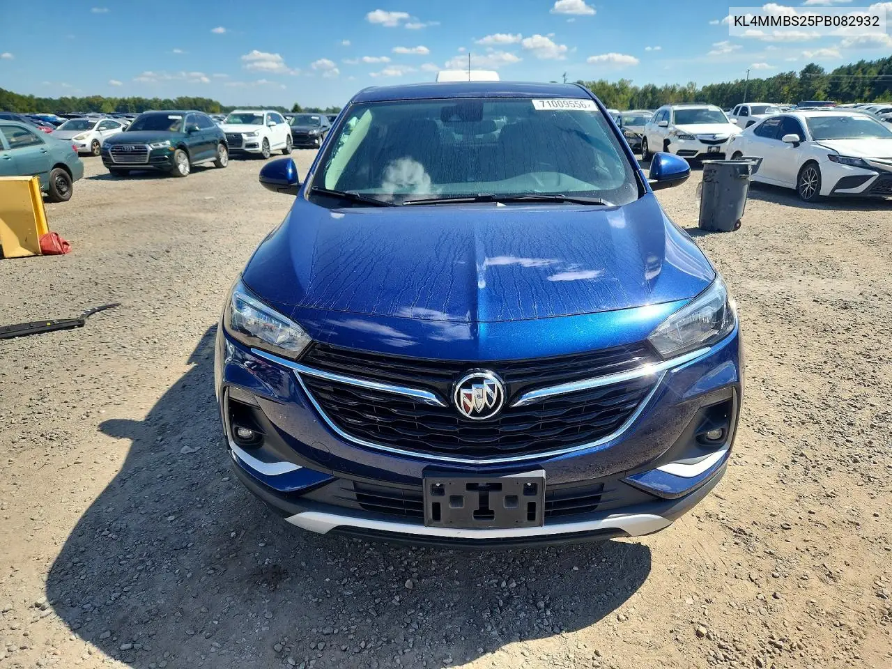 2023 BUICK ENCORE GX VIN KL4MMBS25PB082932 — фото 5