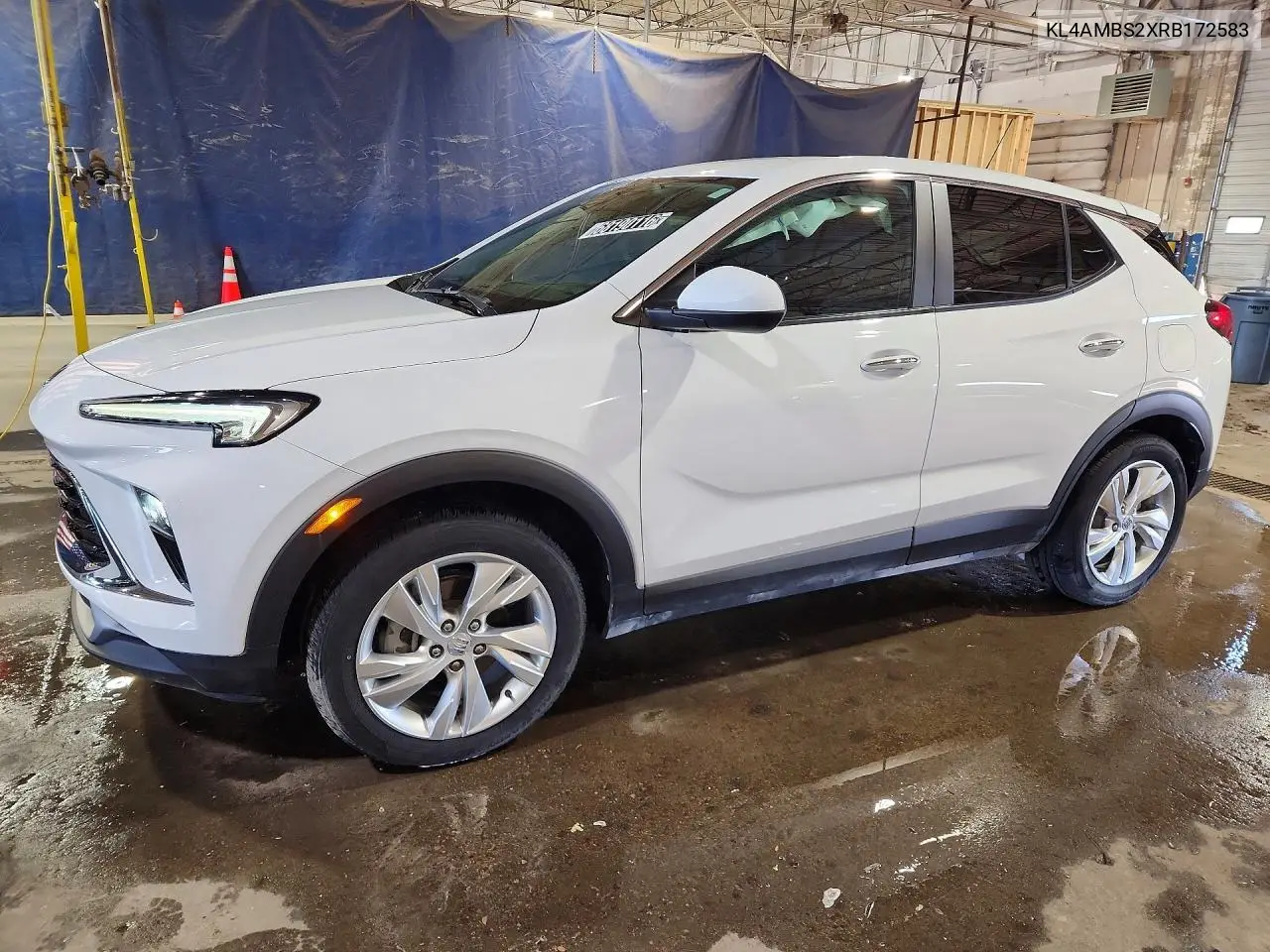 BUICK ENCORE GX 2024, VIN KL4AMBS2XRB172583