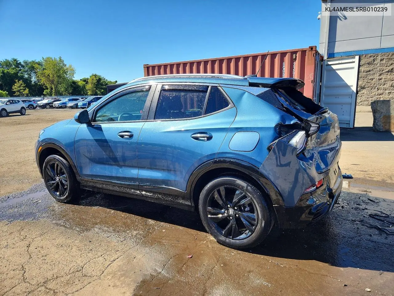 2024 BUICK ENCORE GX VIN KL4AMESL5RB010239 — фото 2