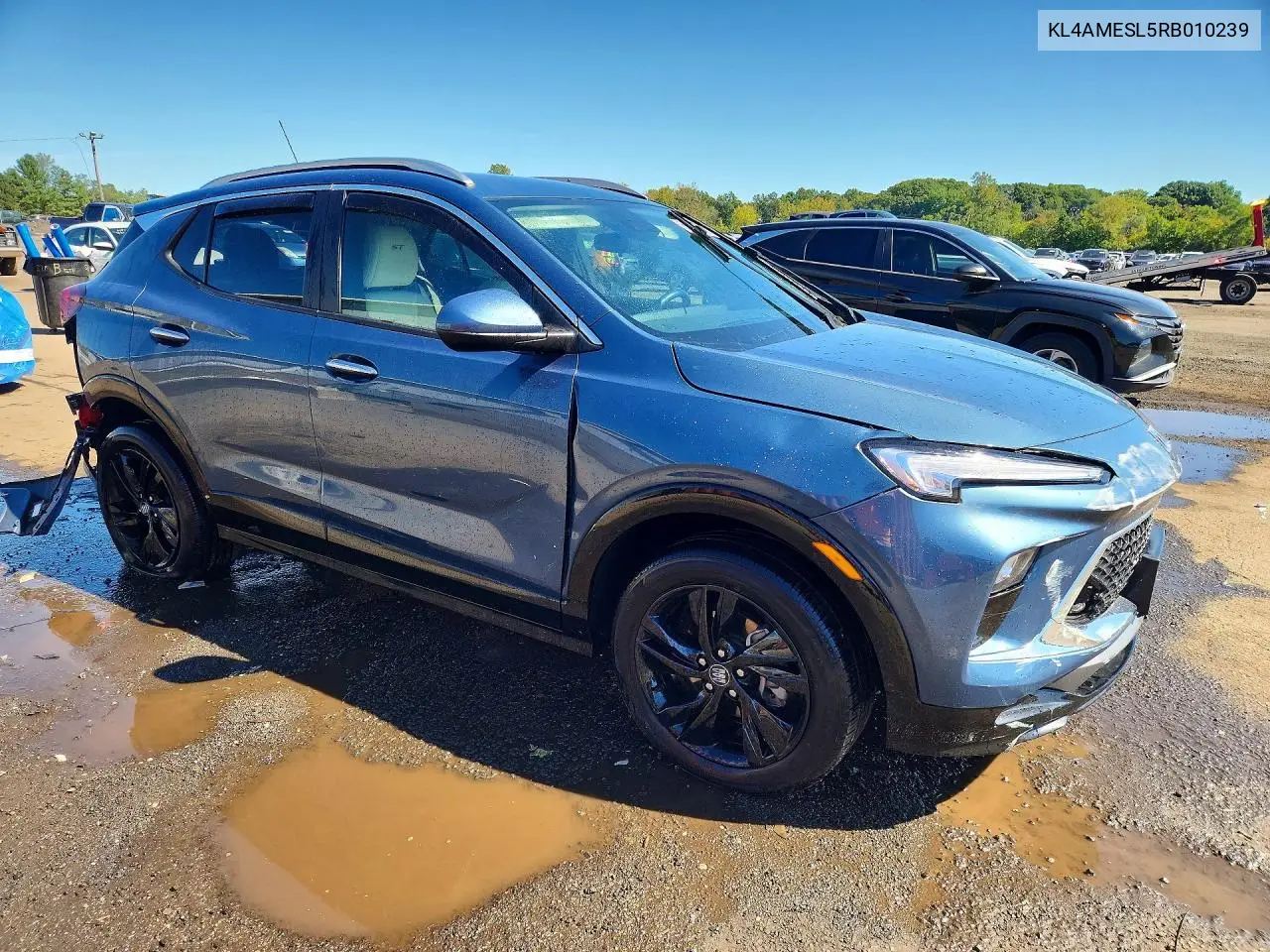 2024 BUICK ENCORE GX VIN KL4AMESL5RB010239 — фото 4