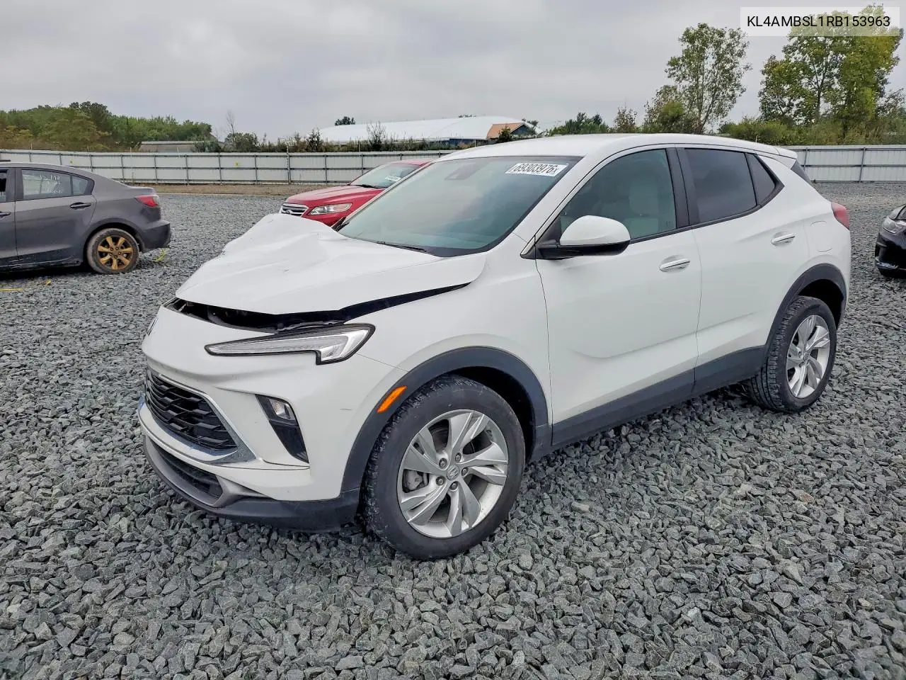 BUICK ENCORE GX 2024, VIN KL4AMBSL1RB153963