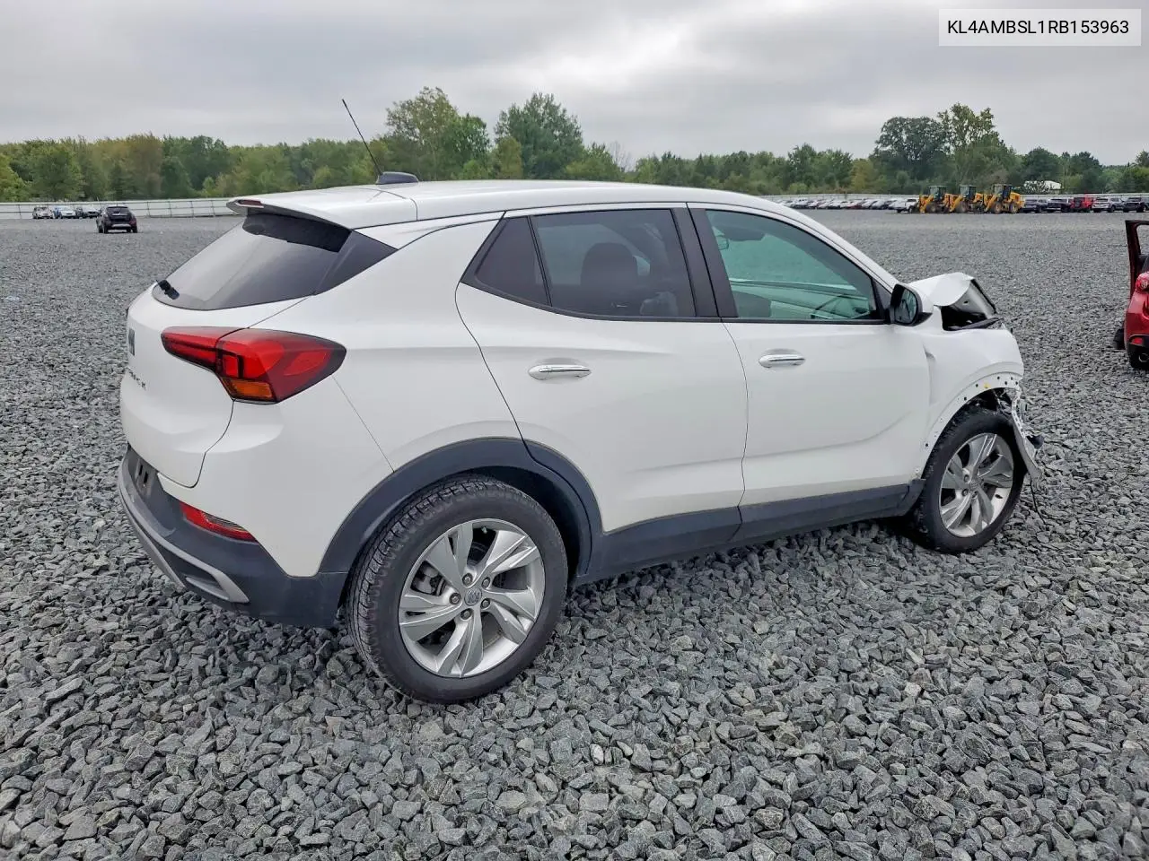 2024 BUICK ENCORE GX VIN KL4AMBSL1RB153963 — фото 3