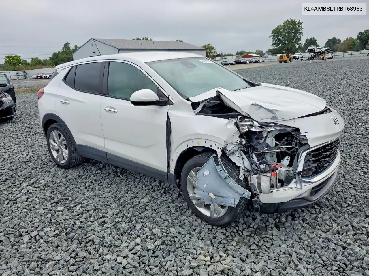 2024 BUICK ENCORE GX VIN KL4AMBSL1RB153963 — фото 4