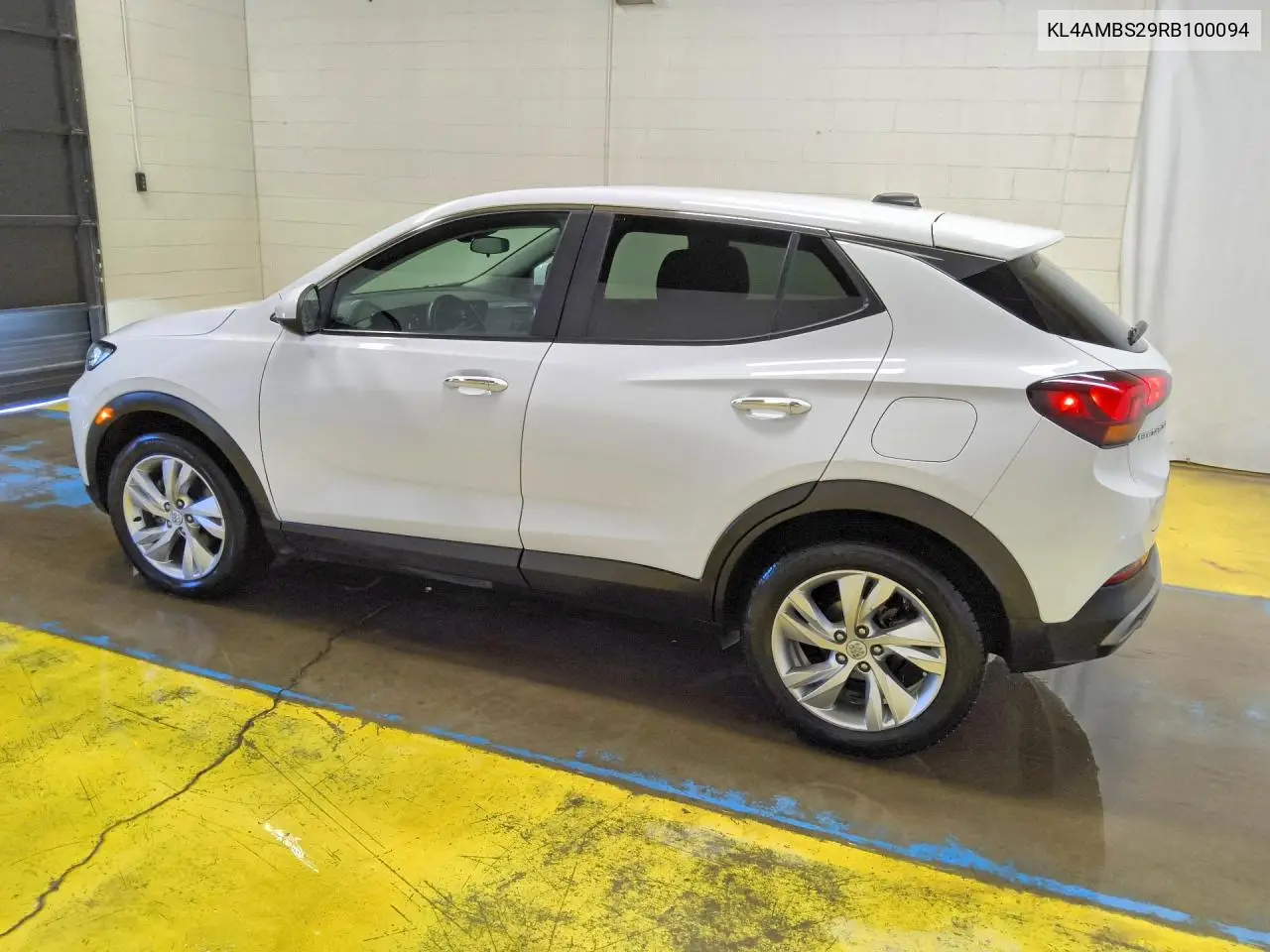 2024 BUICK ENCORE GX VIN KL4AMBS29RB100094 — фото 2