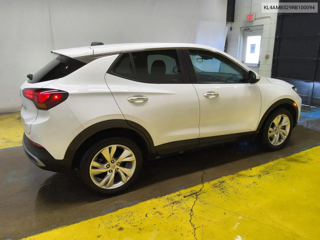 2024 BUICK ENCORE GX VIN KL4AMBS29RB100094 — фото 3