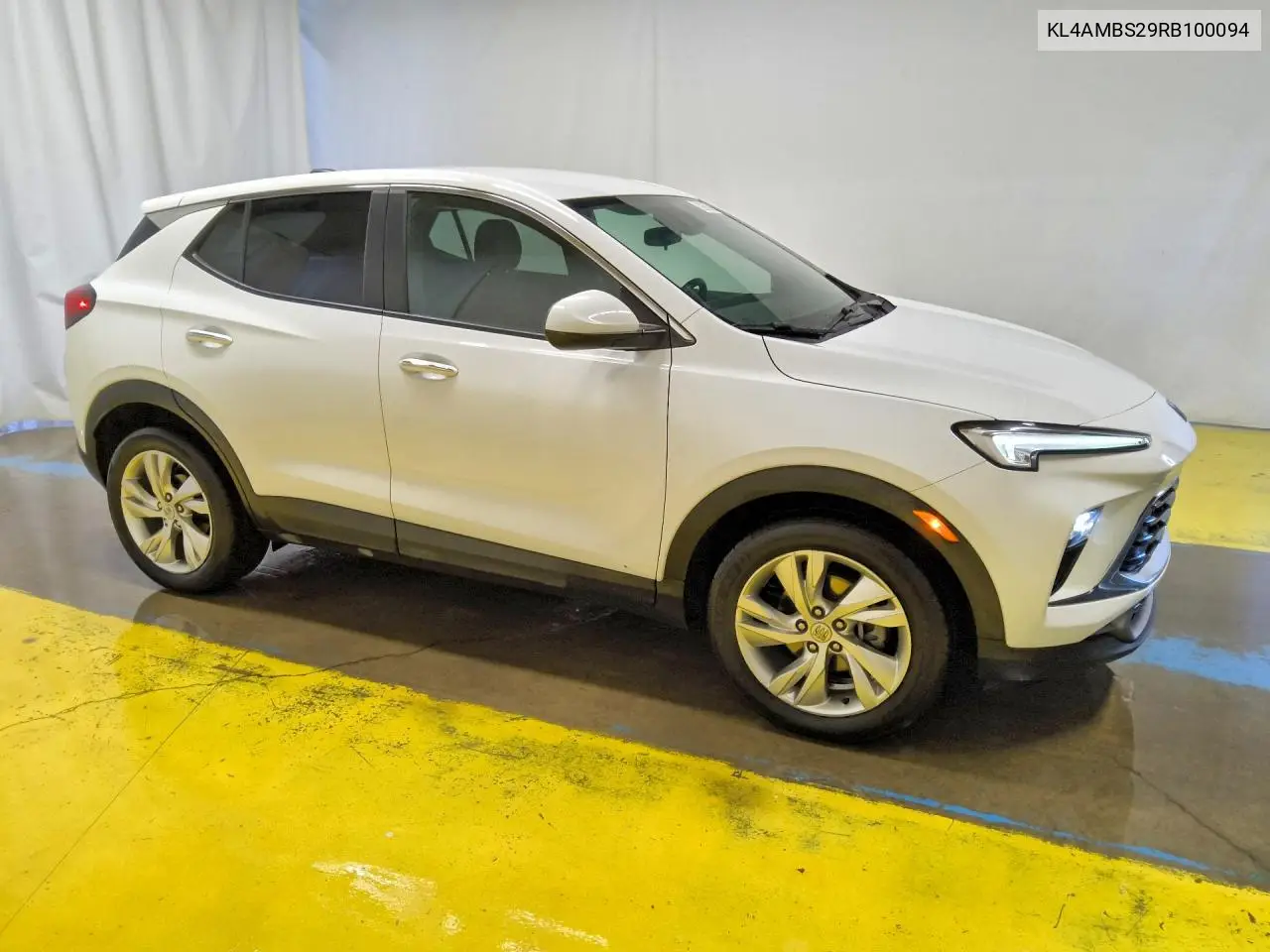 2024 BUICK ENCORE GX VIN KL4AMBS29RB100094 — фото 4