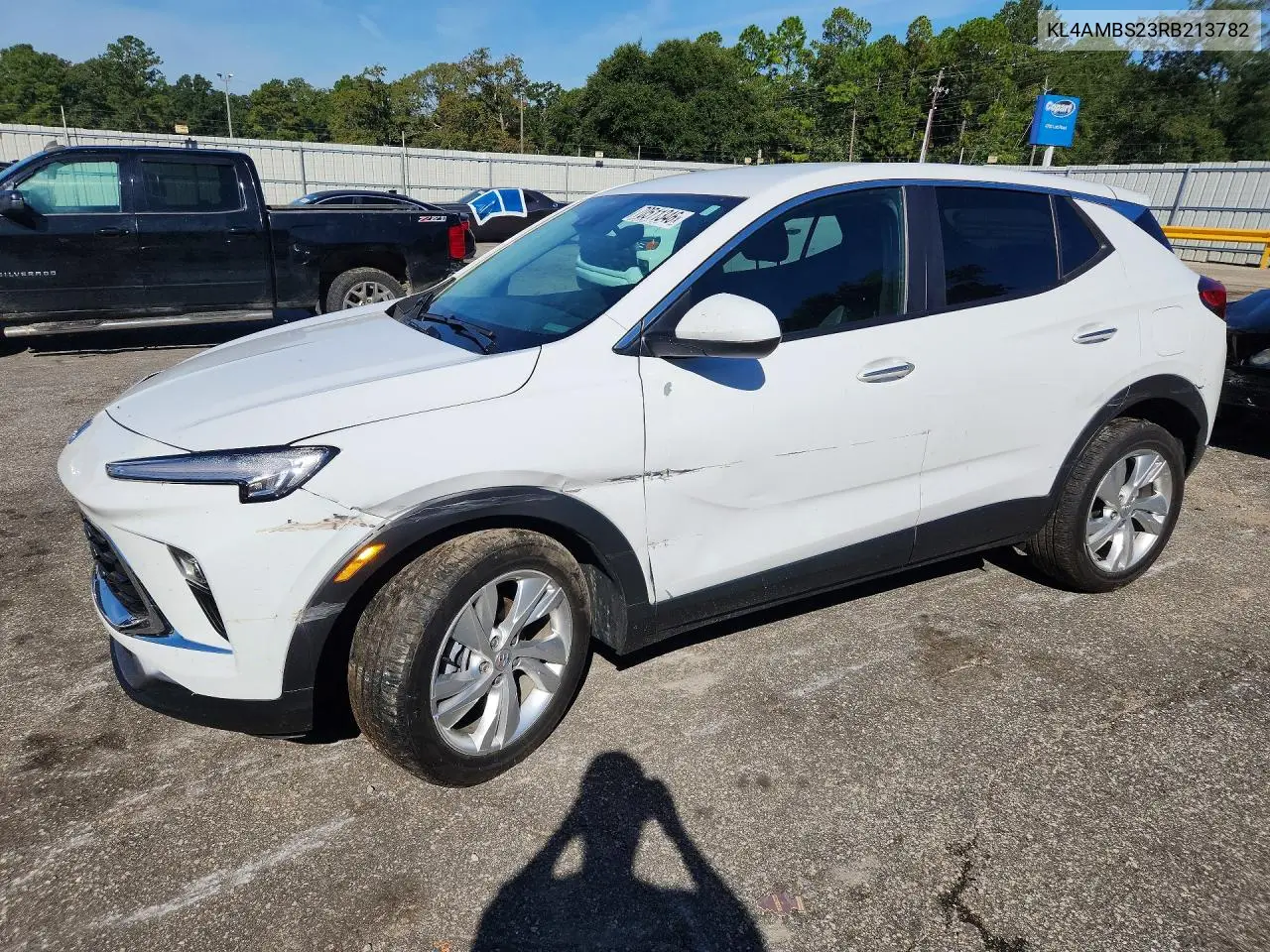 BUICK ENCORE GX 2024, VIN KL4AMBS23RB213782