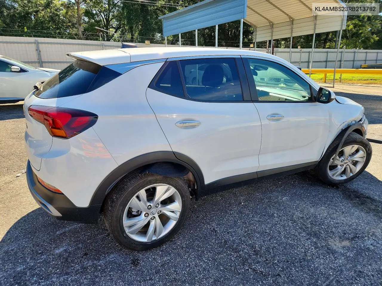 2024 BUICK ENCORE GX VIN KL4AMBS23RB213782 — фото 3